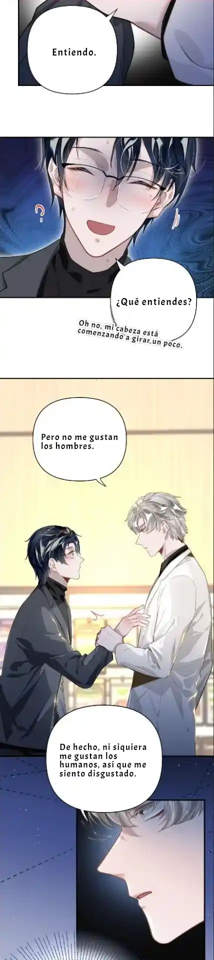 Me Estoy Enfermando - Capítulo 11 - Página 8 - LectorTMOo