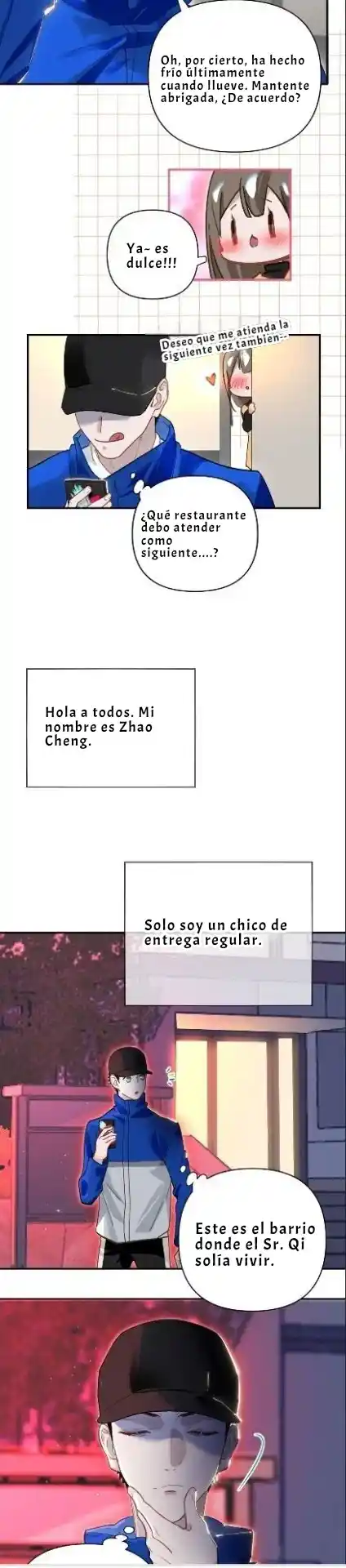 Me Estoy Enfermando - Capítulo 11 - Página 13 - LectorTMOo