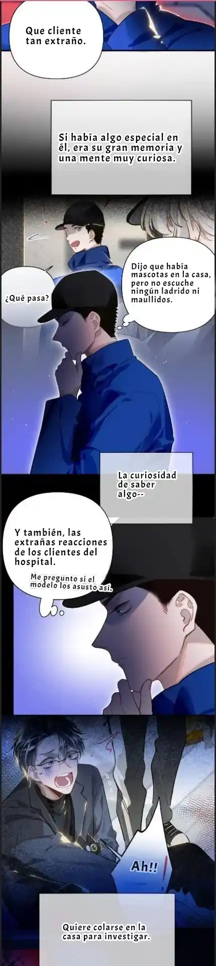 Me Estoy Enfermando - Capítulo 11 - Página 14 - LectorTMOo