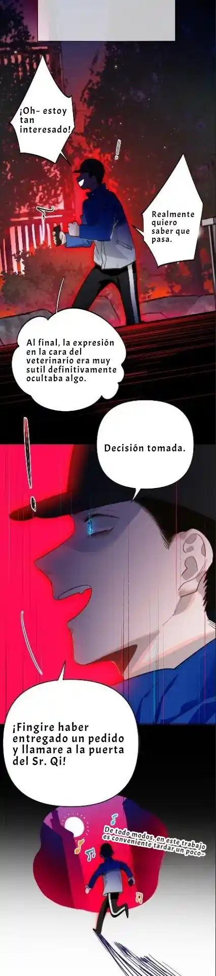 Me Estoy Enfermando - Capítulo 11 - Página 15 - LectorTMOo