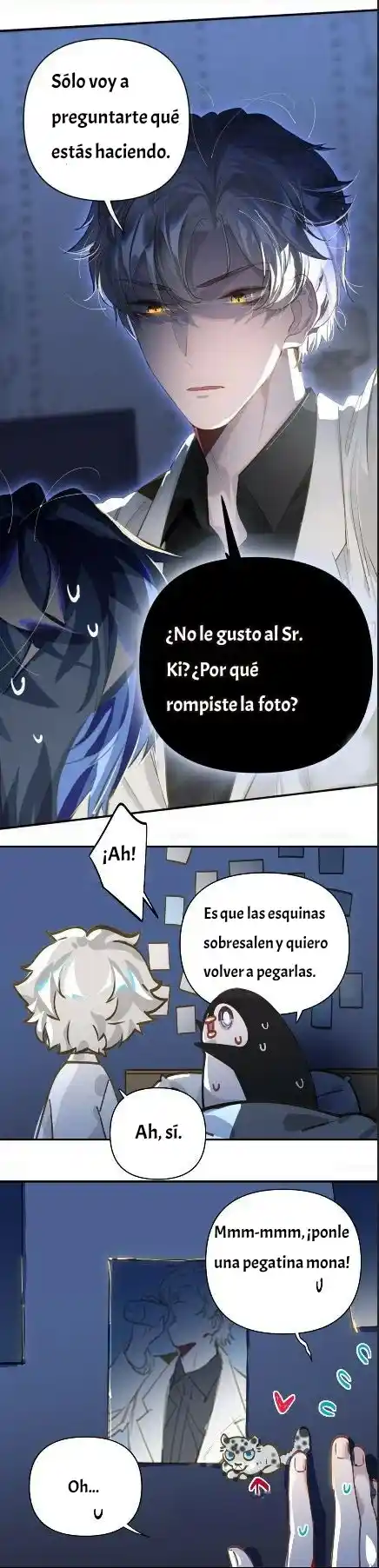 Me Estoy Enfermando - Capítulo 12 - Página 2 - LectorTMOo