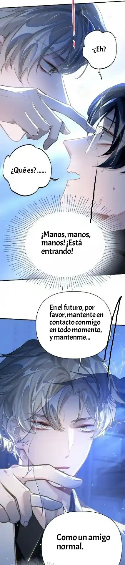 Me Estoy Enfermando - Capítulo 12 - Página 7 - LectorTMOo