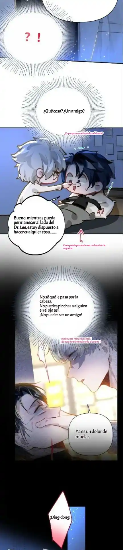 Me Estoy Enfermando - Capítulo 12 - Página 8 - LectorTMOo