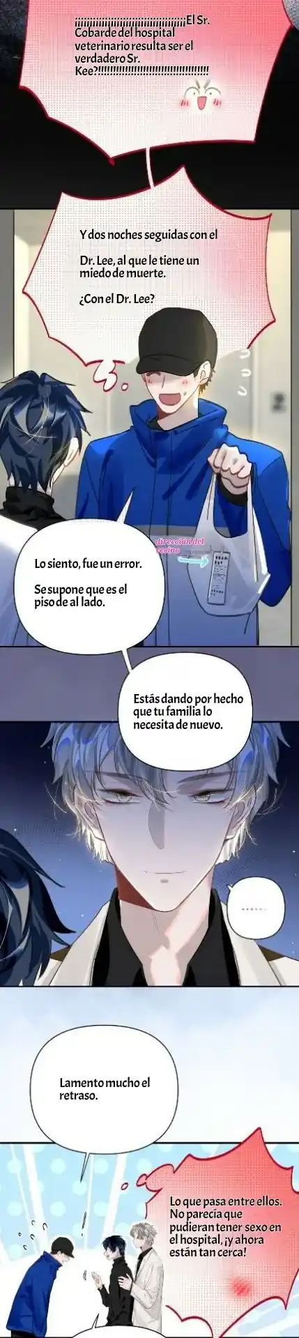 Me Estoy Enfermando - Capítulo 12 - Página 14 - LectorTMOo