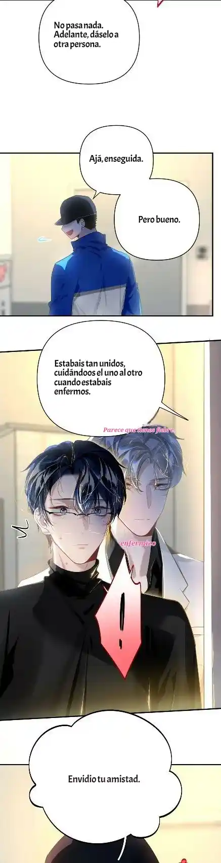 Me Estoy Enfermando - Capítulo 12 - Página 15 - LectorTMOo
