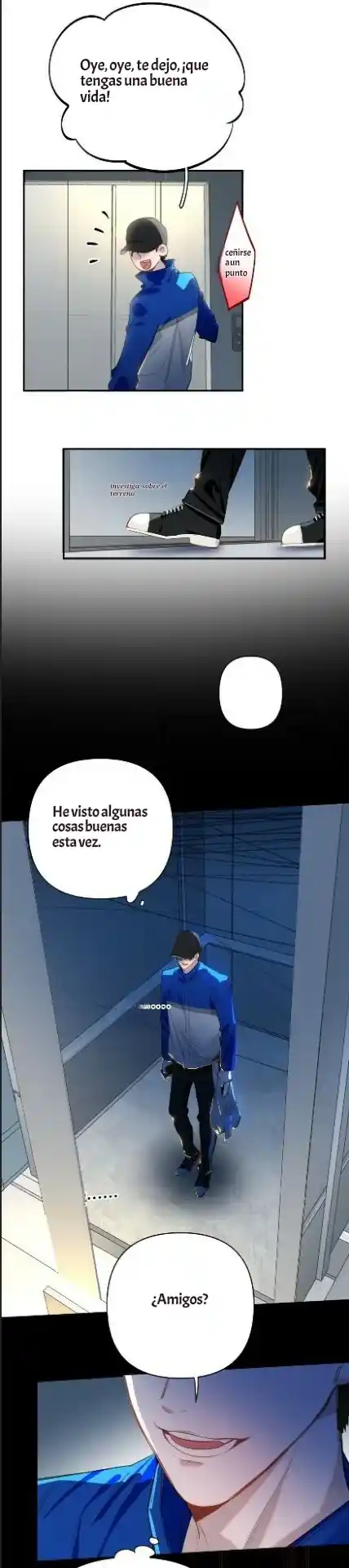 Me Estoy Enfermando - Capítulo 12 - Página 17 - LectorTMOo
