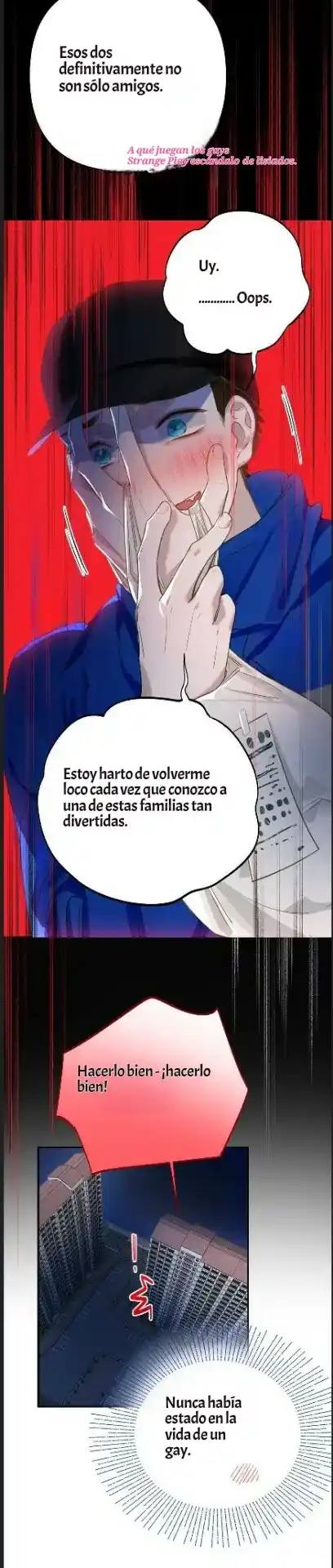 Me Estoy Enfermando - Capítulo 12 - Página 18 - LectorTMOo