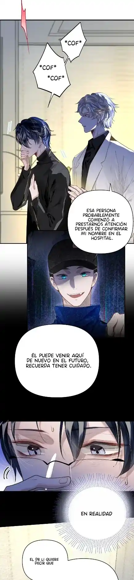 Me Estoy Enfermando - Capítulo 13 - Página 5 - LectorTMOo
