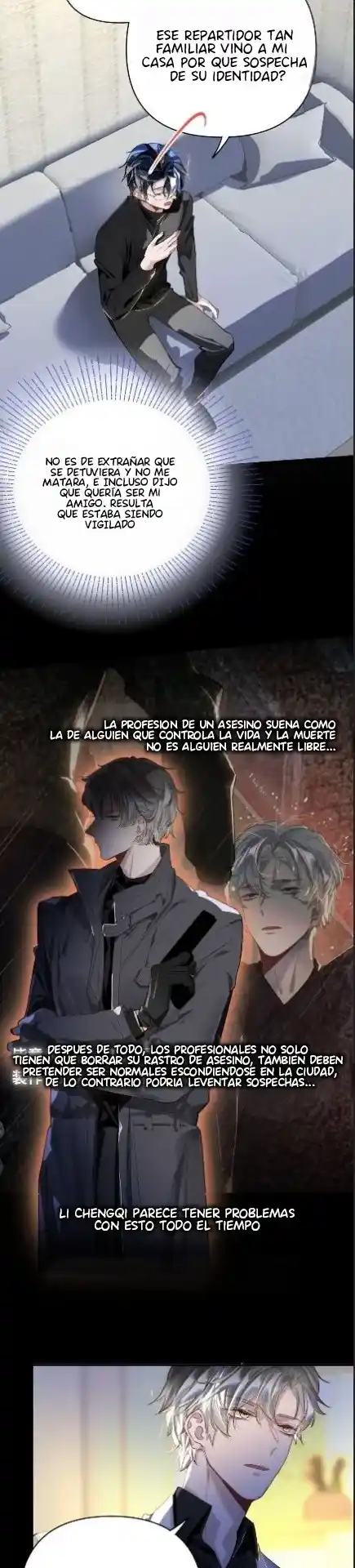 Me Estoy Enfermando - Capítulo 13 - Página 6 - LectorTMOo