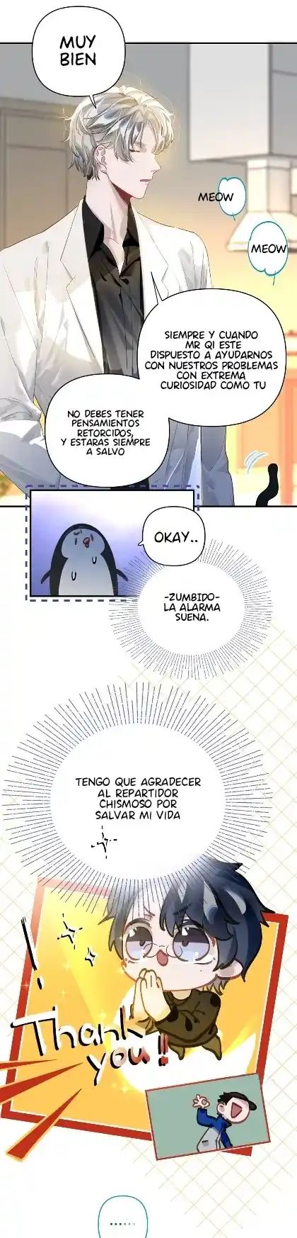 Me Estoy Enfermando - Capítulo 13 - Página 8 - LectorTMOo