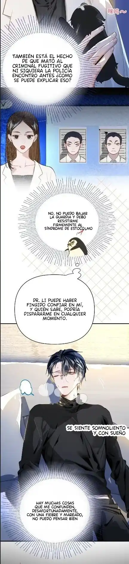 Me Estoy Enfermando - Capítulo 13 - Página 10 - LectorTMOo