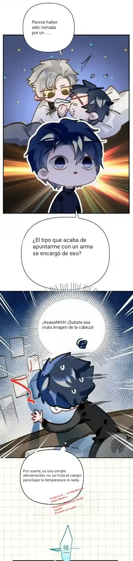 Me Estoy Enfermando - Capítulo 14 - Página 3 - LectorTMOo
