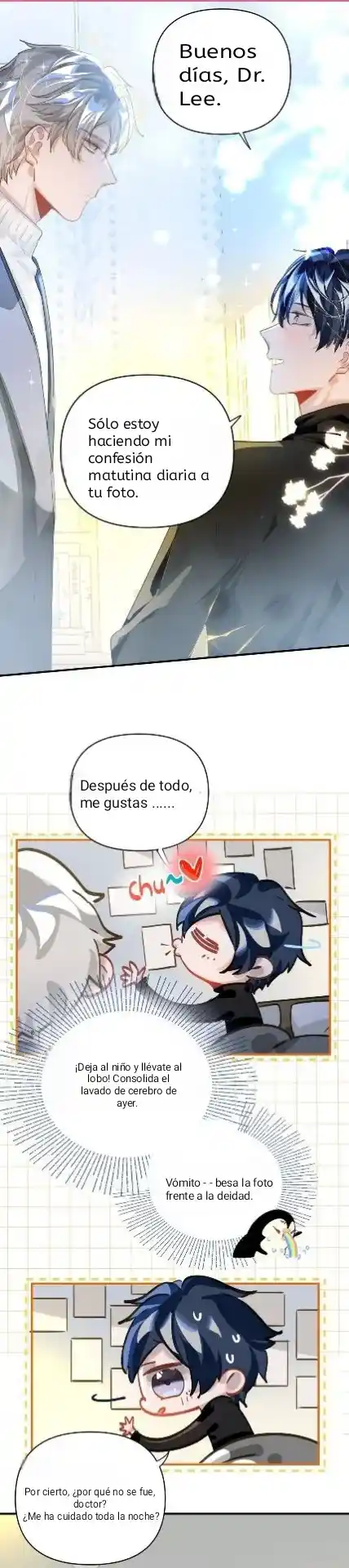 Me Estoy Enfermando - Capítulo 14 - Página 6 - LectorTMOo