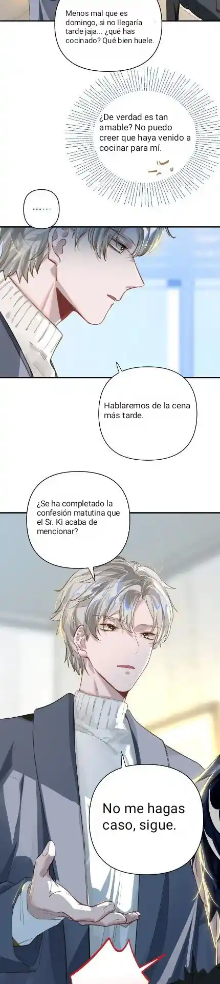Me Estoy Enfermando - Capítulo 14 - Página 8 - LectorTMOo