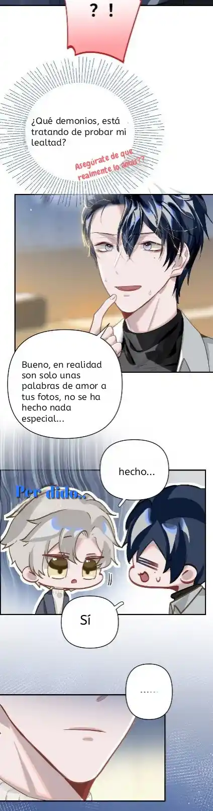 Me Estoy Enfermando - Capítulo 14 - Página 9 - LectorTMOo