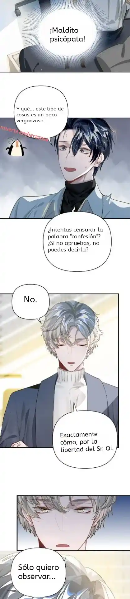 Me Estoy Enfermando - Capítulo 14 - Página 11 - LectorTMOo