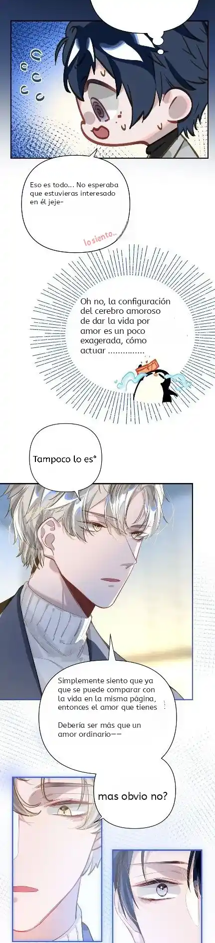 Me Estoy Enfermando - Capítulo 14 - Página 13 - LectorTMOo