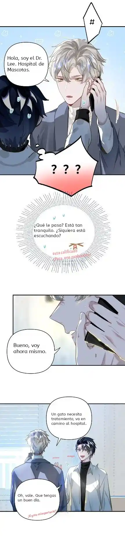 Me Estoy Enfermando - Capítulo 14 - Página 19 - LectorTMOo