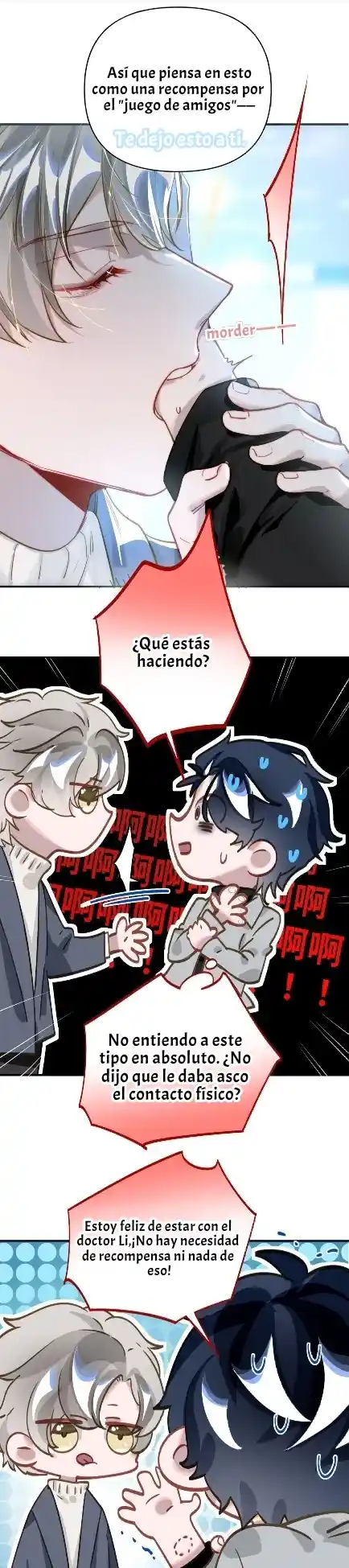 Me Estoy Enfermando - Capítulo 15 - Página 3 - LectorTMOo