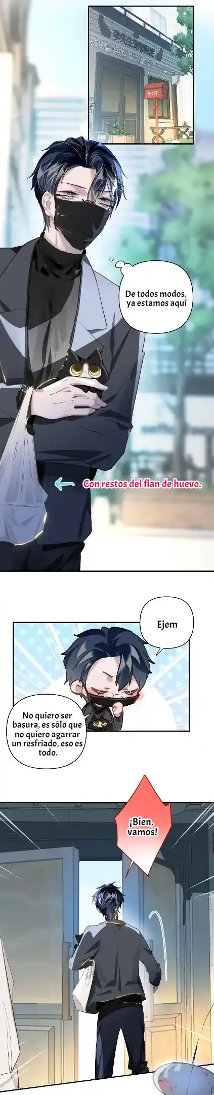 Me Estoy Enfermando - Capítulo 15 - Página 10 - LectorTMOo