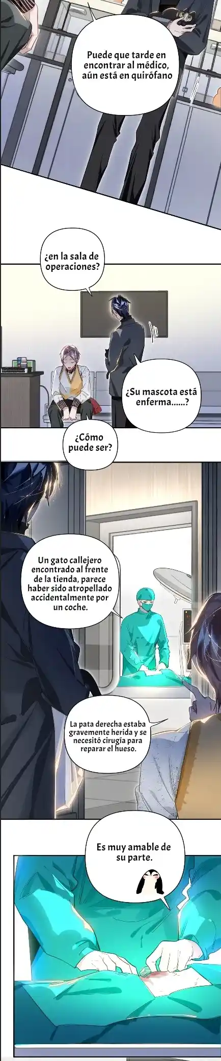Me Estoy Enfermando - Capítulo 15 - Página 12 - LectorTMOo