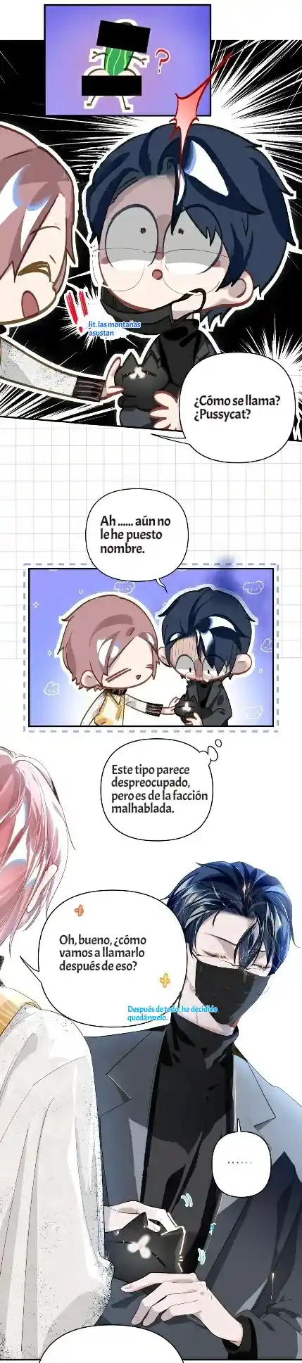 Me Estoy Enfermando - Capítulo 16 - Página 3 - LectorTMOo