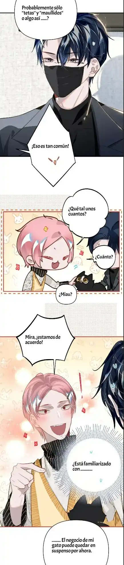 Me Estoy Enfermando - Capítulo 16 - Página 4 - LectorTMOo