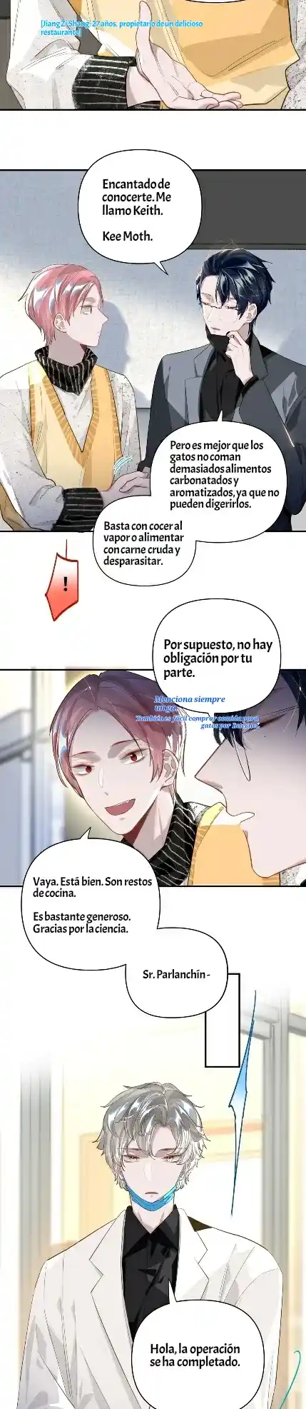 Me Estoy Enfermando - Capítulo 16 - Página 6 - LectorTMOo