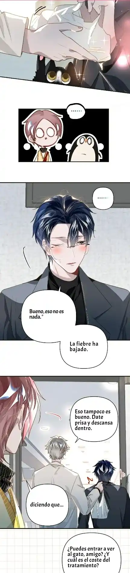 Me Estoy Enfermando - Capítulo 16 - Página 9 - LectorTMOo