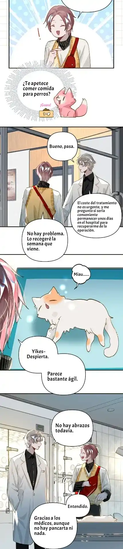 Me Estoy Enfermando - Capítulo 16 - Página 10 - LectorTMOo