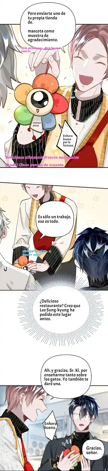 Me Estoy Enfermando - Capítulo 16 - Página 11 - LectorTMOo