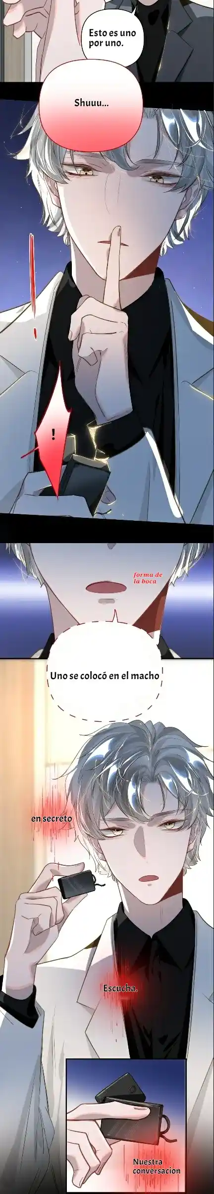 Me Estoy Enfermando - Capítulo 16 - Página 15 - LectorTMOo