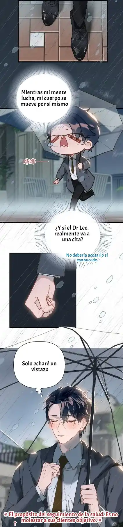 Me Estoy Enfermando - Capítulo 3 - Página 9 - LectorTMOo