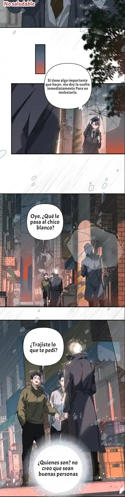Me Estoy Enfermando - Capítulo 3 - Página 10 - LectorTMOo