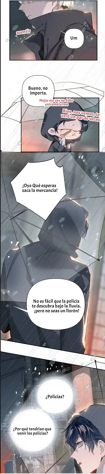 Me Estoy Enfermando - Capítulo 3 - Página 11 - LectorTMOo