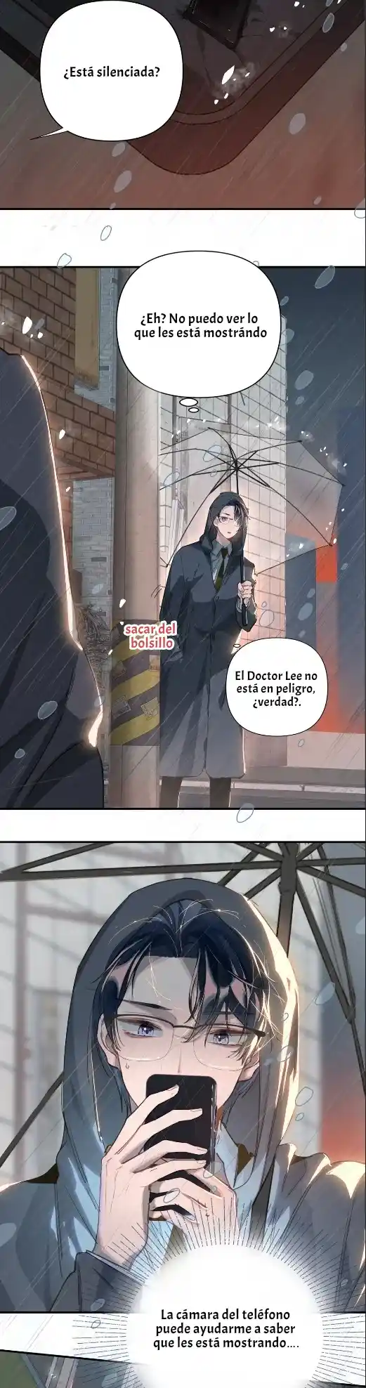 Me Estoy Enfermando - Capítulo 3 - Página 13 - LectorTMOo