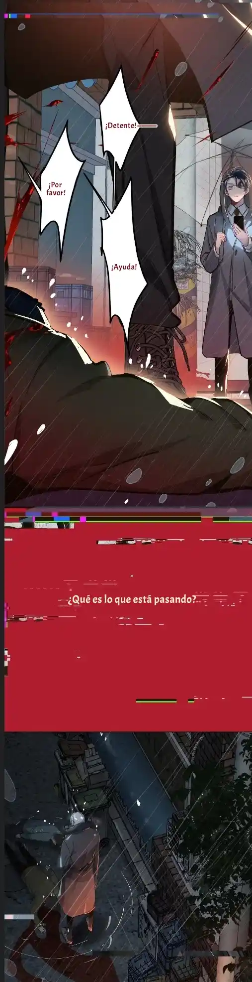 Me Estoy Enfermando - Capítulo 3 - Página 18 - LectorTMOo