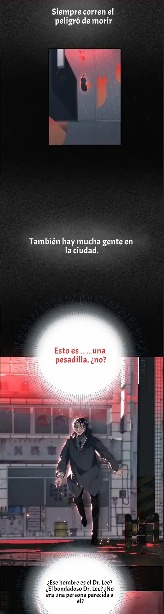 Me Estoy Enfermando - Capítulo 3 - Página 22 - LectorTMOo