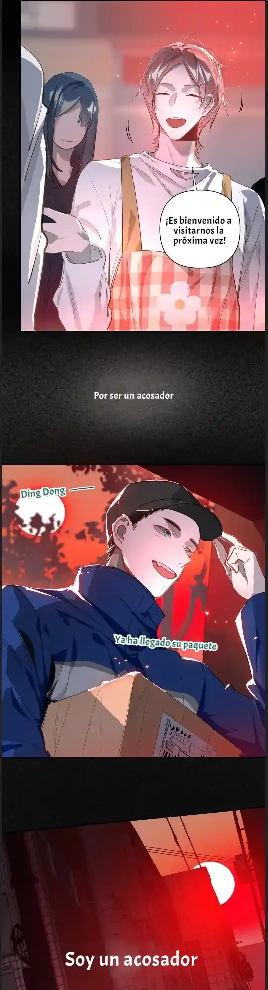 Me Estoy Enfermando - Capítulo 3 - Página 24 - LectorTMOo