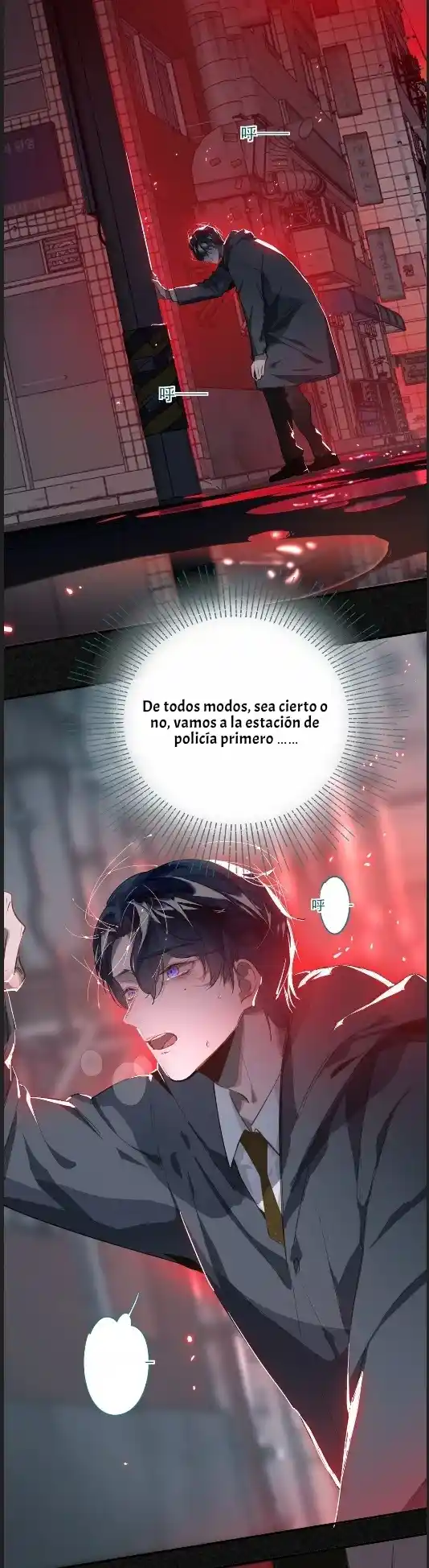 Me Estoy Enfermando - Capítulo 3 - Página 26 - LectorTMOo