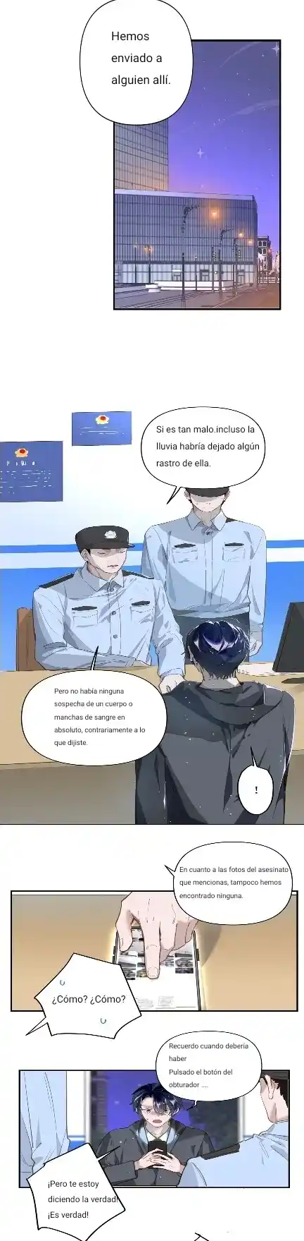 Me Estoy Enfermando - Capítulo 4 - Página 4 - LectorTMOo