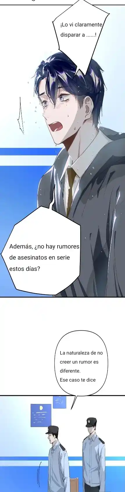 Me Estoy Enfermando - Capítulo 4 - Página 5 - LectorTMOo