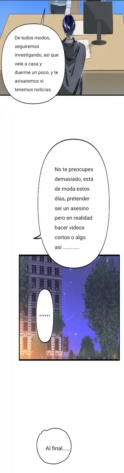 Me Estoy Enfermando - Capítulo 4 - Página 6 - LectorTMOo