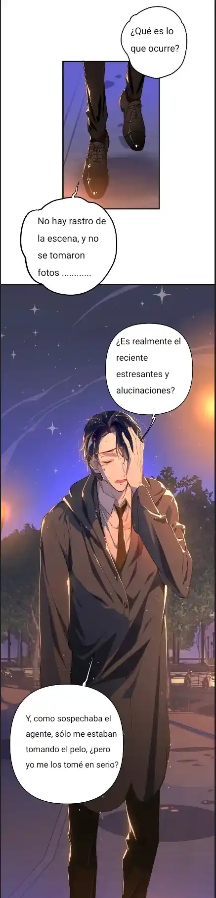Me Estoy Enfermando - Capítulo 4 - Página 7 - LectorTMOo