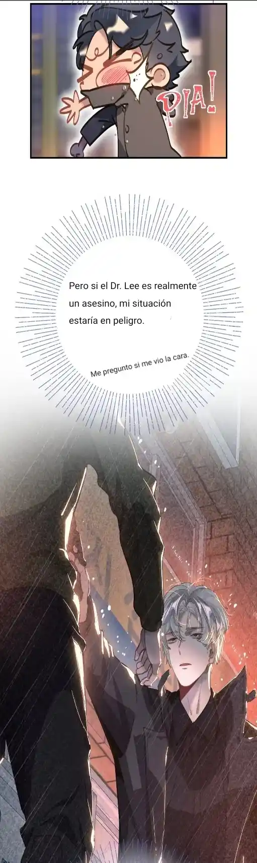 Me Estoy Enfermando - Capítulo 4 - Página 11 - LectorTMOo