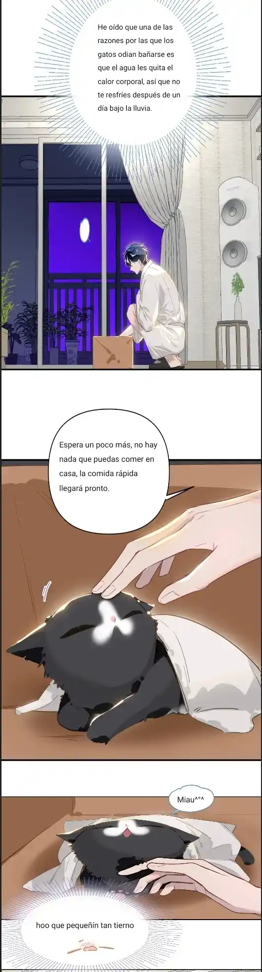 Me Estoy Enfermando - Capítulo 4 - Página 18 - LectorTMOo