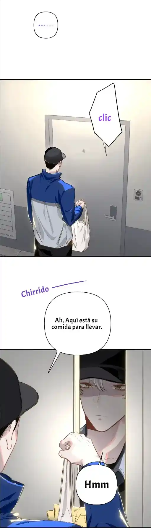 Me Estoy Enfermando - Capítulo 5 - Página 7 - LectorTMOo
