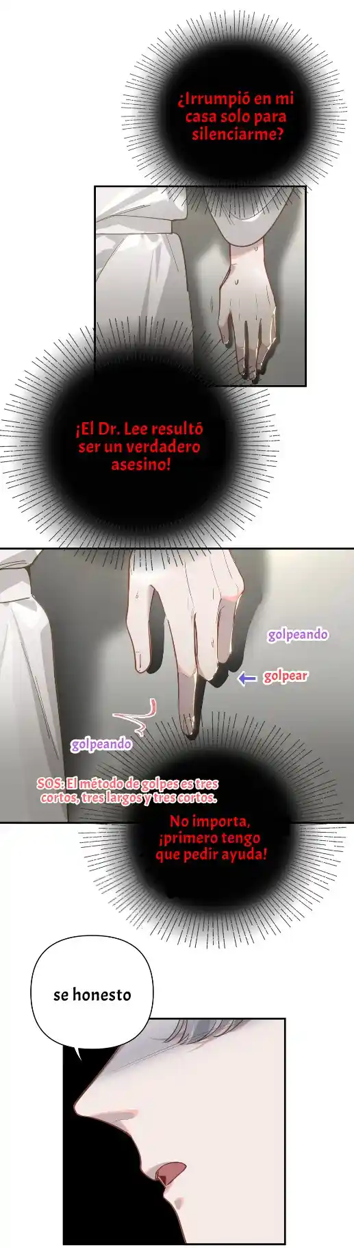 Me Estoy Enfermando - Capítulo 5 - Página 9 - LectorTMOo