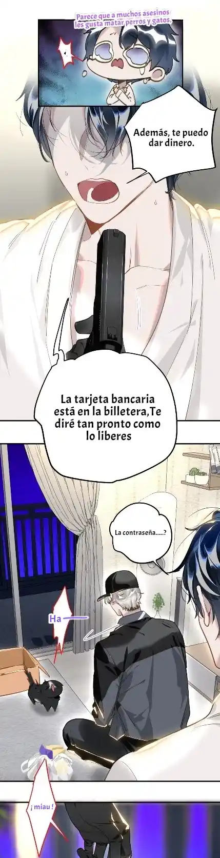 Me Estoy Enfermando - Capítulo 5 - Página 15 - LectorTMOo