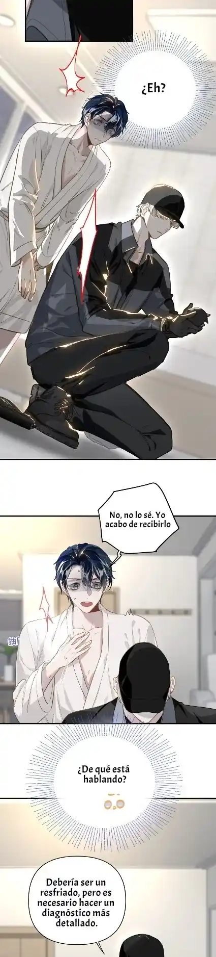 Me Estoy Enfermando - Capítulo 5 - Página 18 - LectorTMOo
